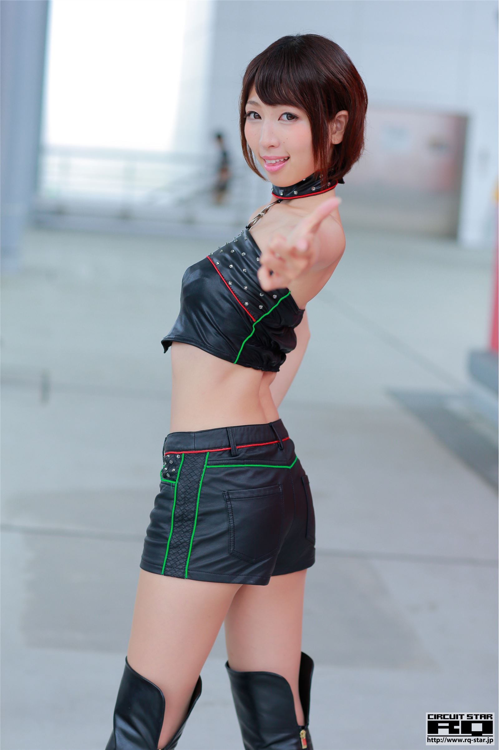 [RQ-STAR]2017.12.08 Machi Kiyose 清瀬まち Race Queen